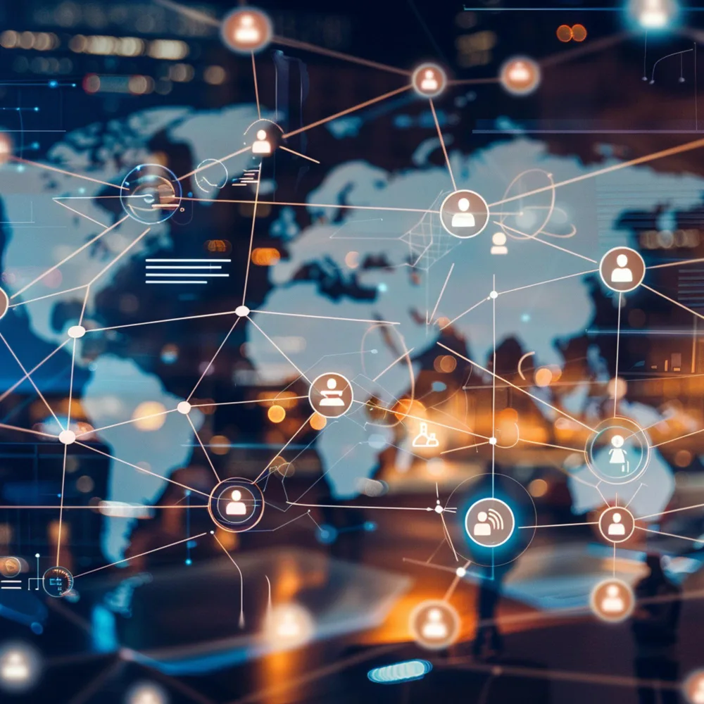 Distributor Network