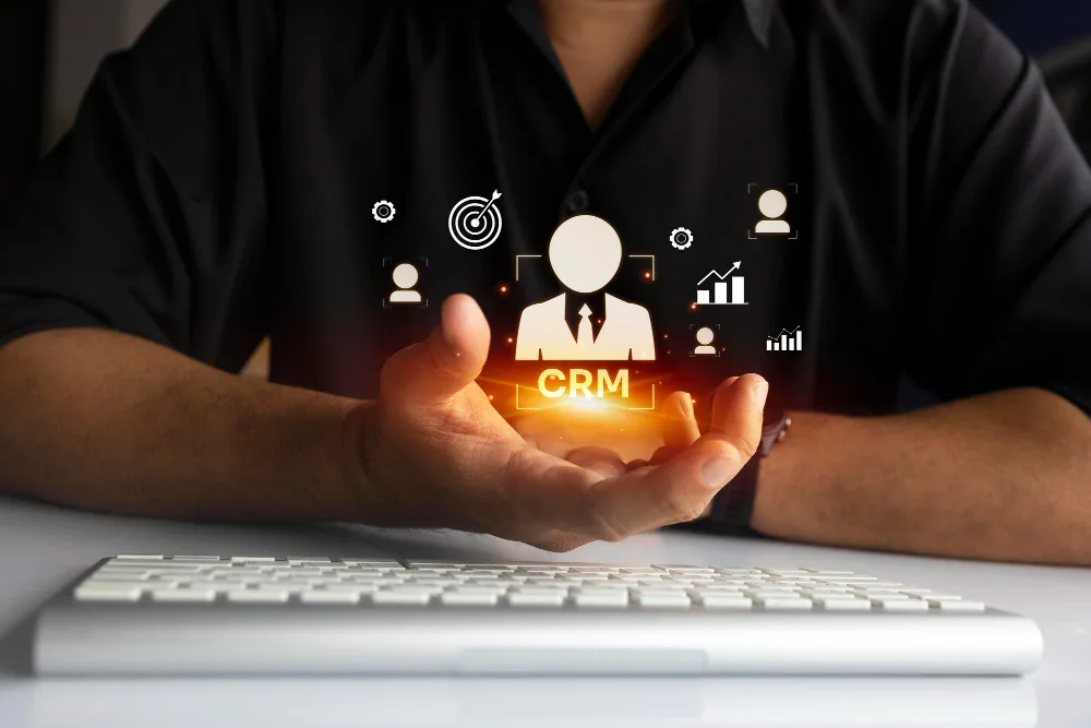 CRM-powered operations