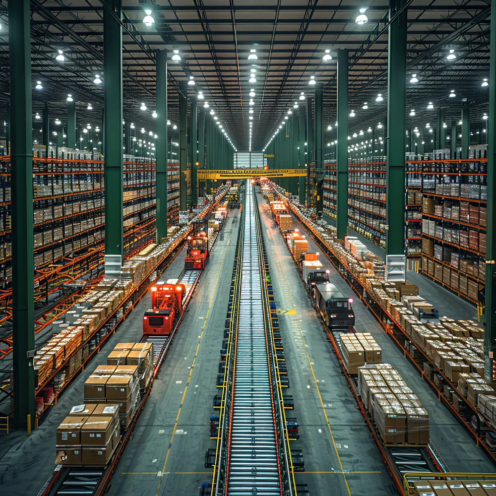 FTZ Warehousing and Logistics